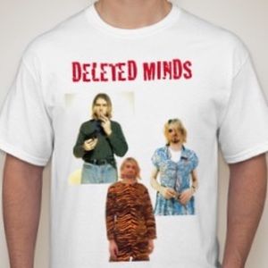 Deleted Minds Shirt
